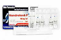 Nandrolona F (Balkan) ампула 1ml