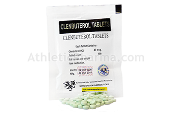 Clenbuterol Tablets (100tab)