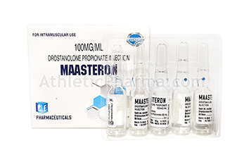 Masteron (Ice) ампула 1ml