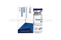 Winstrol Aqua (Genetic) 10ml